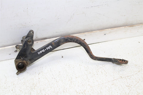 1999 Honda Foreman 450 ES Rear Brake Pedal