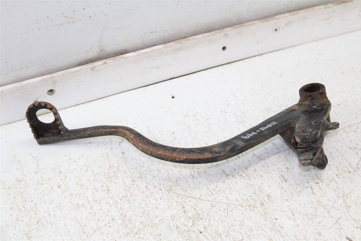 1999 Honda Foreman 450 ES Rear Brake Pedal