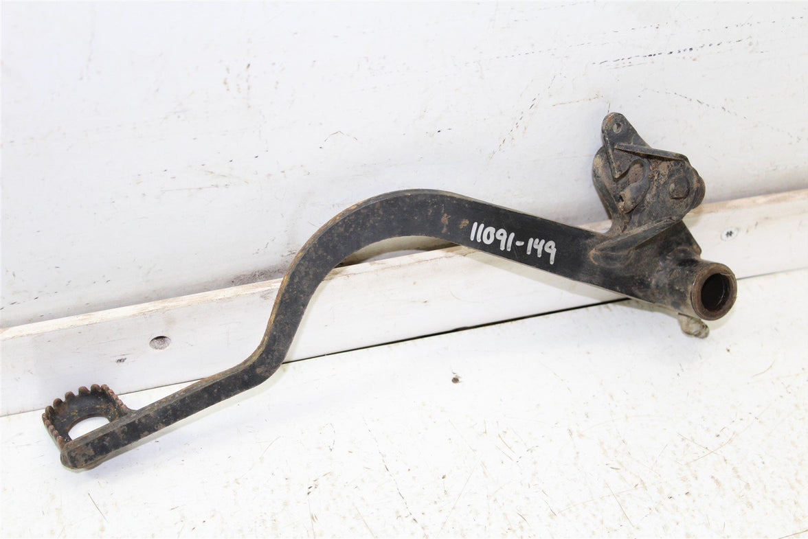 1999 Honda Foreman 450 ES Rear Brake Pedal
