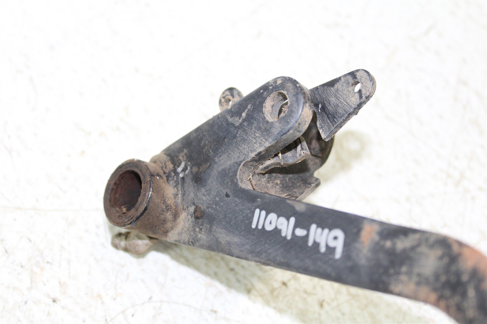 1999 Honda Foreman 450 ES Rear Brake Pedal