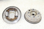 1999 Honda Foreman 450 ES Front Right Brake Drum Backing Plate Panel Hub