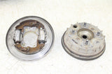 1999 Honda Foreman 450 ES Front Right Brake Drum Backing Plate Panel Hub