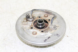 1999 Honda Foreman 450 ES Front Right Brake Drum Backing Plate Panel Hub