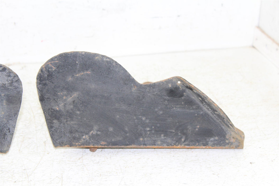 1999 Honda Foreman 450 ES Front Control A Arm Guards Left Right