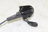 2004 Suzuki QuadSport LTZ 400 Throttle Lever Housing w/ Cable