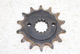 2004 Suzuki QuadSport LTZ 400 14T Front & 50T Rear Sprocket w/ 520 O Ring Chain