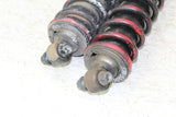 2004 Suzuki QuadSport LTZ 400 Front Shocks Spring Absorber Left Right