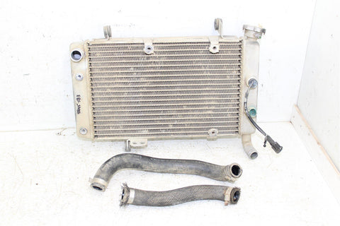 2004 Suzuki QuadSport LTZ 400 Radiator w/ Coolant Hoses