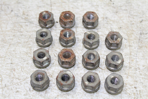 2004 Suzuki QuadSport LTZ 400 Lug Nuts