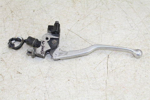 2004 Suzuki QuadSport LTZ 400 Clutch Lever w/ Perch Mount