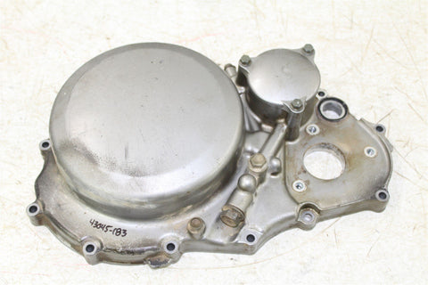 2004 Suzuki QuadSport LTZ 400 Clutch Cover