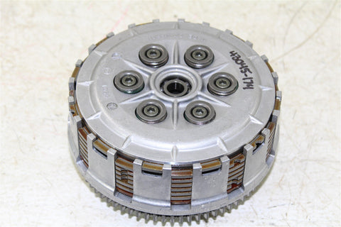 2004 Suzuki QuadSport LTZ 400 Clutch Basket Inner Hub Pressure Plate