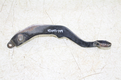 2004 Suzuki QuadSport LTZ 400 Rear Brake Pedal