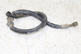 2004 Suzuki QuadSport LTZ 400 Rear Brake Hose Line