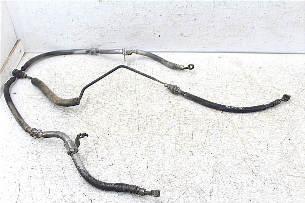 2004 Suzuki QuadSport LTZ 400 Front Brake Hose Line