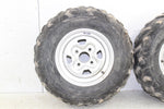 2000 Yamaha Wolverine 350 4x4 Rear Wheel Set Rims