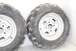 2000 Yamaha Wolverine 350 4x4 Rear Wheel Set Rims