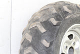 2000 Yamaha Wolverine 350 4x4 Rear Wheel Set Rims