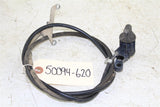 2000 Yamaha Wolverine 350 4x4 Reverse Lock Switch w/ Cable