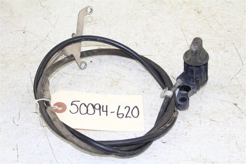 2000 Yamaha Wolverine 350 4x4 Reverse Lock Switch w/ Cable