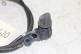 2000 Yamaha Wolverine 350 4x4 Reverse Lock Switch w/ Cable