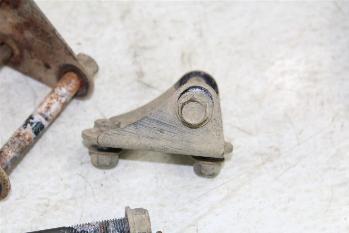 2000 Yamaha Wolverine 350 4x4 Engine Mounts Motor Brackets