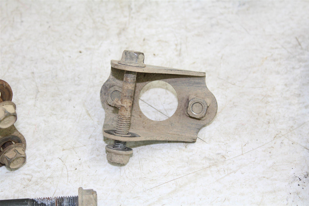 2000 Yamaha Wolverine 350 4x4 Engine Mounts Motor Brackets