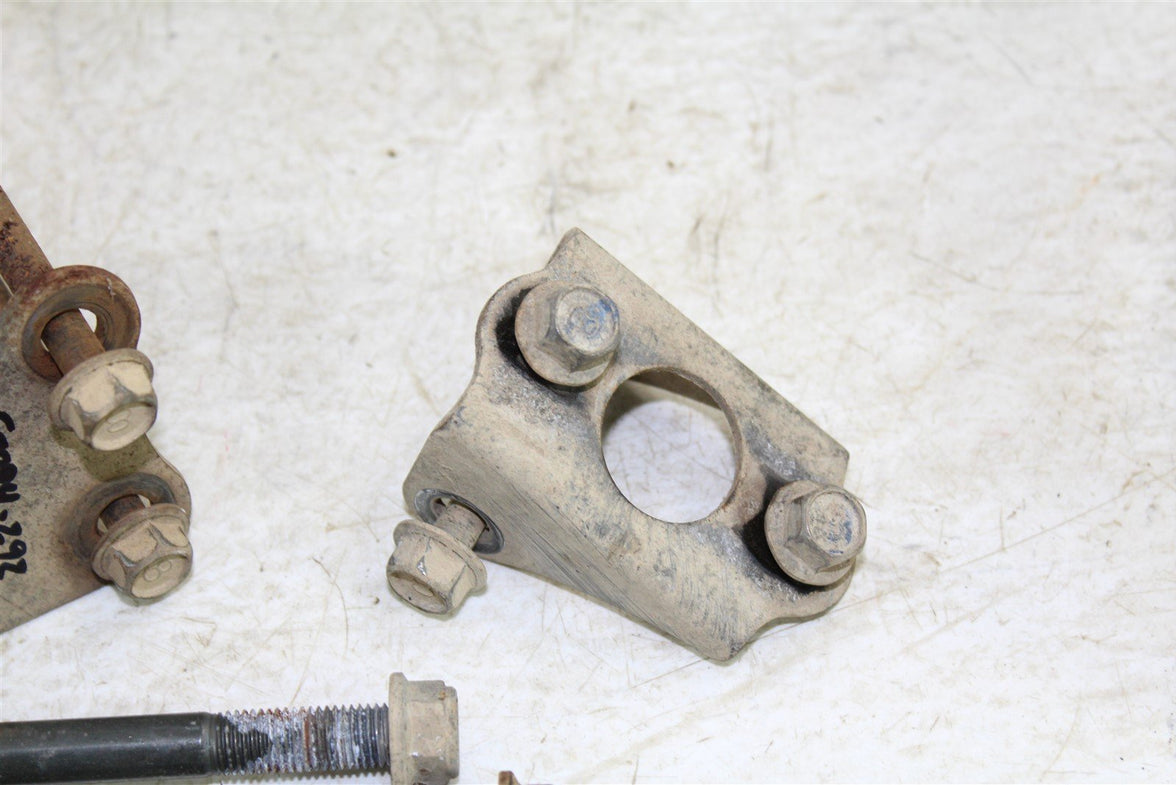 2000 Yamaha Wolverine 350 4x4 Engine Mounts Motor Brackets
