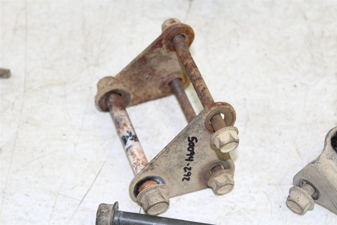 2000 Yamaha Wolverine 350 4x4 Engine Mounts Motor Brackets
