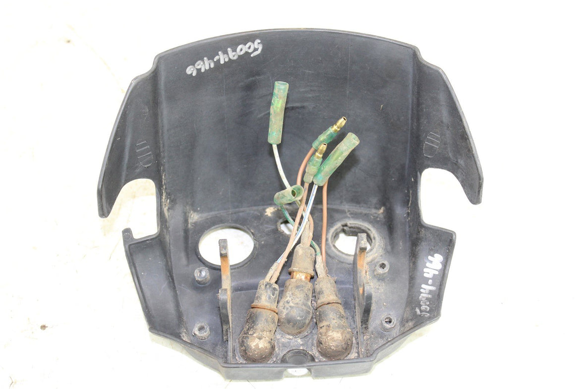 2000 Yamaha Wolverine 350 4x4 Indicator Lights Neutral Reverse Light