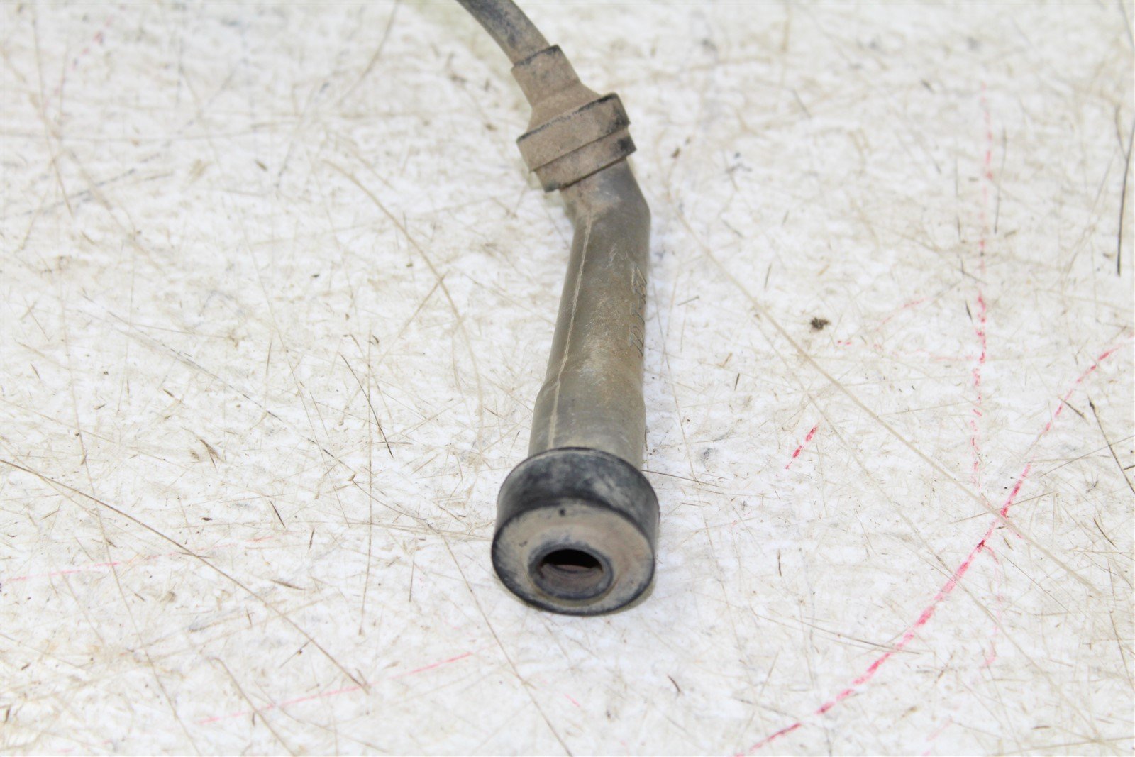 2000 Yamaha Wolverine 350 4x4 Ignition Coil Wire Spark Plug Boot