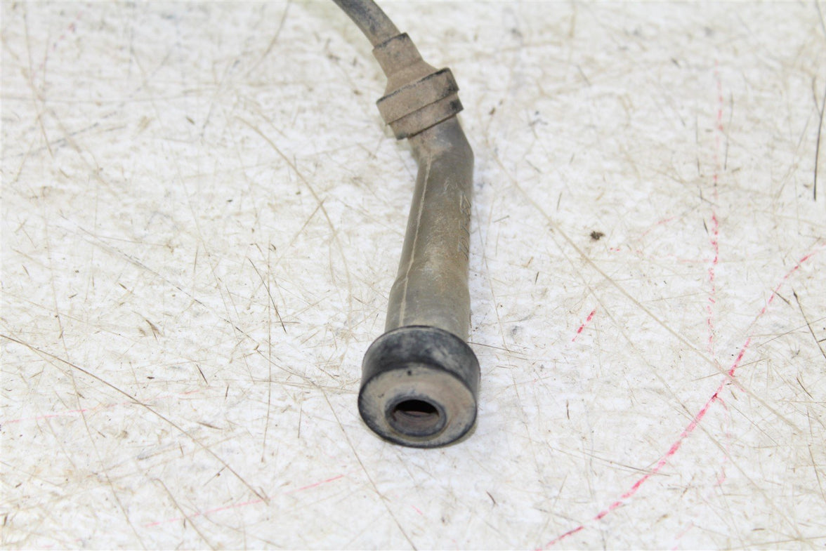 2000 Yamaha Wolverine 350 4x4 Ignition Coil Wire Spark Plug Boot