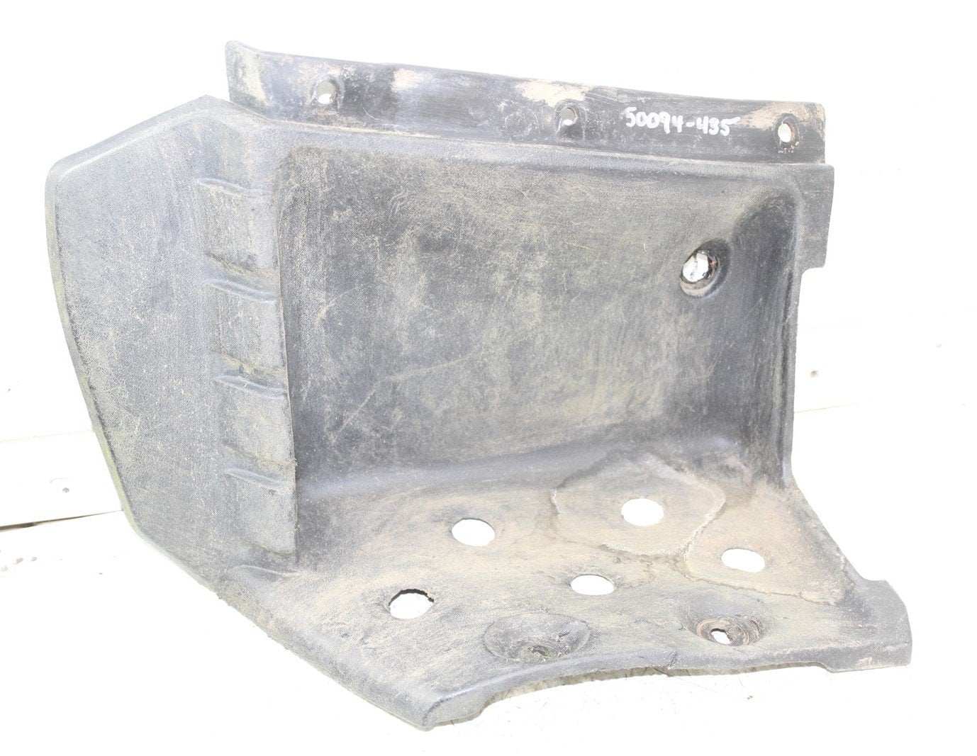 2000 Yamaha Wolverine 350 4x4 Right Heel Guard