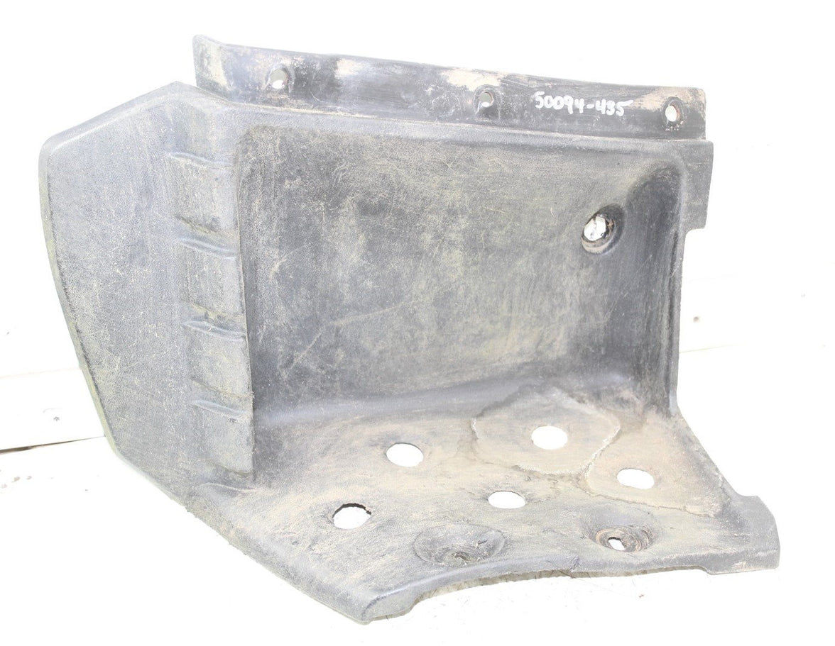 2000 Yamaha Wolverine 350 4x4 Right Heel Guard