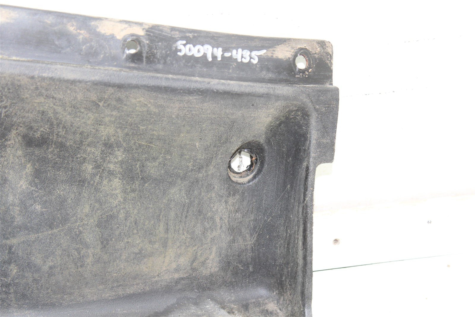 2000 Yamaha Wolverine 350 4x4 Right Heel Guard