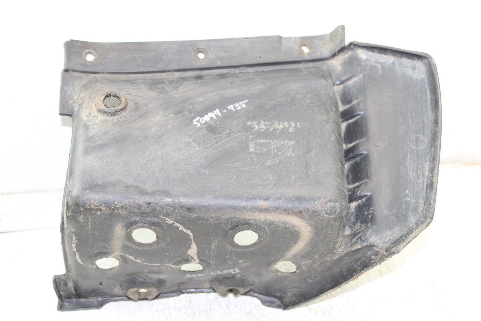 2000 Yamaha Wolverine 350 4x4 Right Heel Guard