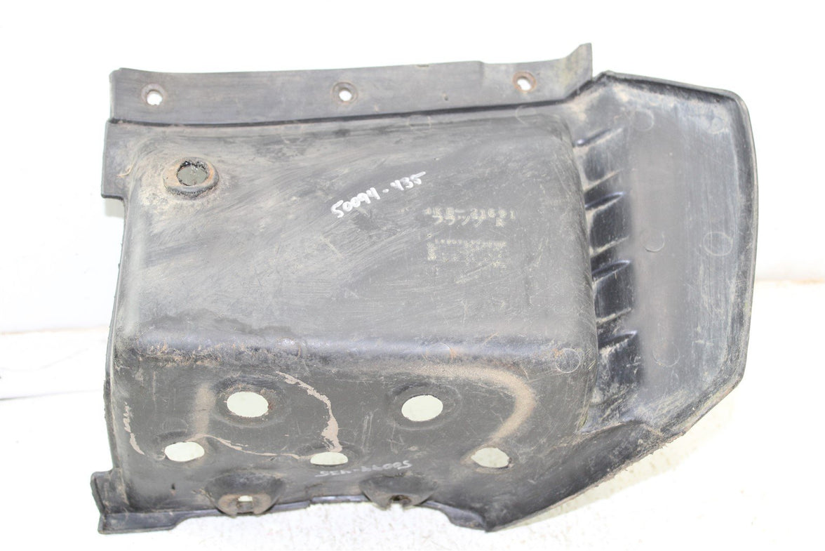 2000 Yamaha Wolverine 350 4x4 Right Heel Guard