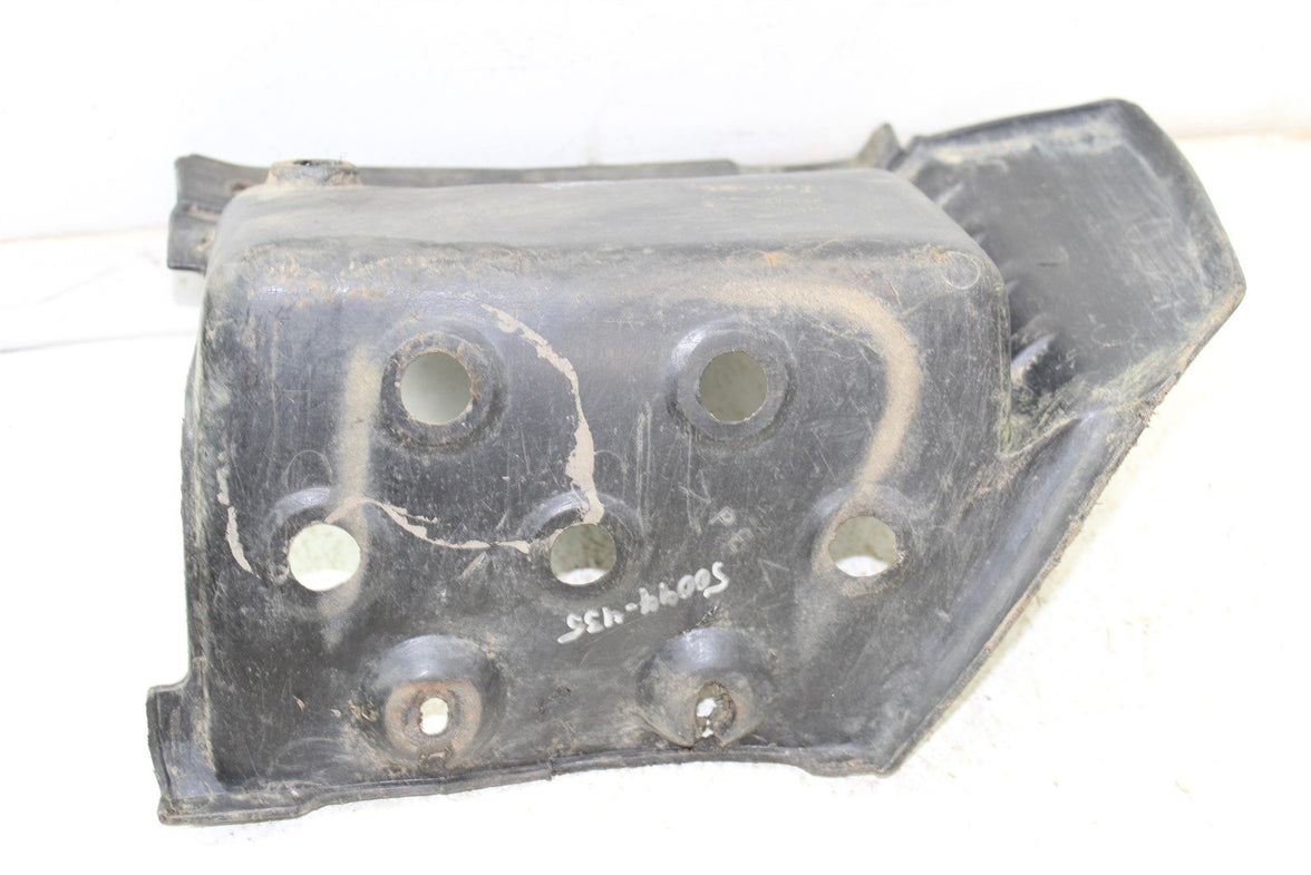 2000 Yamaha Wolverine 350 4x4 Right Heel Guard