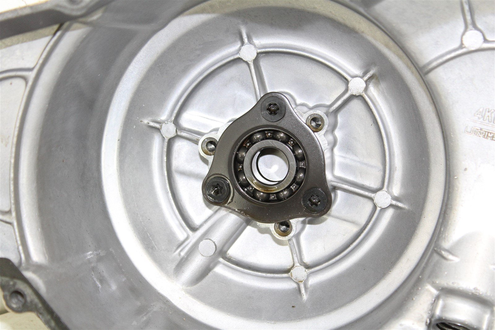 2000 Yamaha Wolverine 350 4x4 Clutch Cover