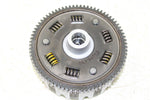 2000 Yamaha Wolverine 350 4x4 Clutch Basket Inner Hub Pressure Plate