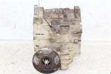 2000 Yamaha Wolverine 350 4x4 Engine Cases Crankcase Left Right