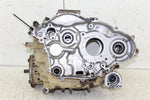 2000 Yamaha Wolverine 350 4x4 Engine Cases Crankcase Left Right