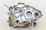 2000 Yamaha Wolverine 350 4x4 Engine Cases Crankcase Left Right