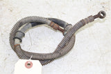 2000 Yamaha Wolverine 350 4x4 Rear Brake Hose Line