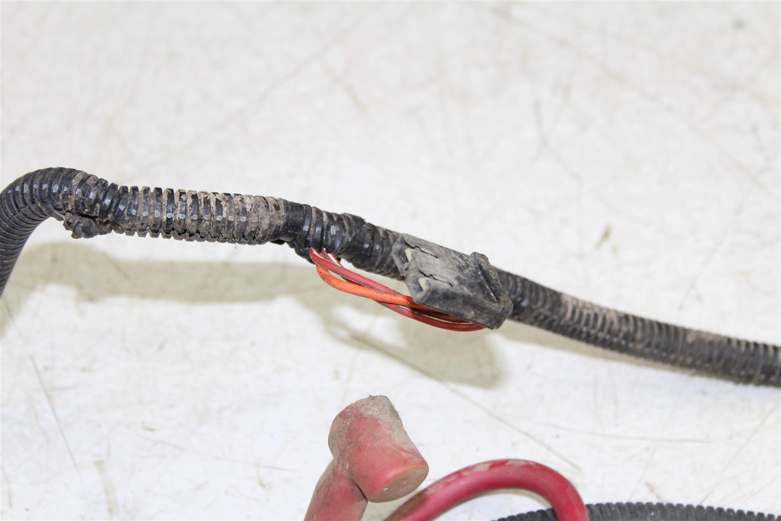 1996 Polaris Trail Blazer 250 ES Wire Wiring Harness Loom