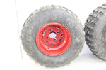 1996 Polaris Trail Blazer 250 ES Rear Wheel Set Rims