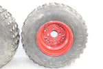 1996 Polaris Trail Blazer 250 ES Rear Wheel Set Rims