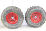 1996 Polaris Trail Blazer 250 ES Rear Wheel Set Rims