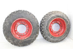 1996 Polaris Trail Blazer 250 ES Front Wheel Set Rims