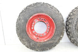 1996 Polaris Trail Blazer 250 ES Front Wheel Set Rims